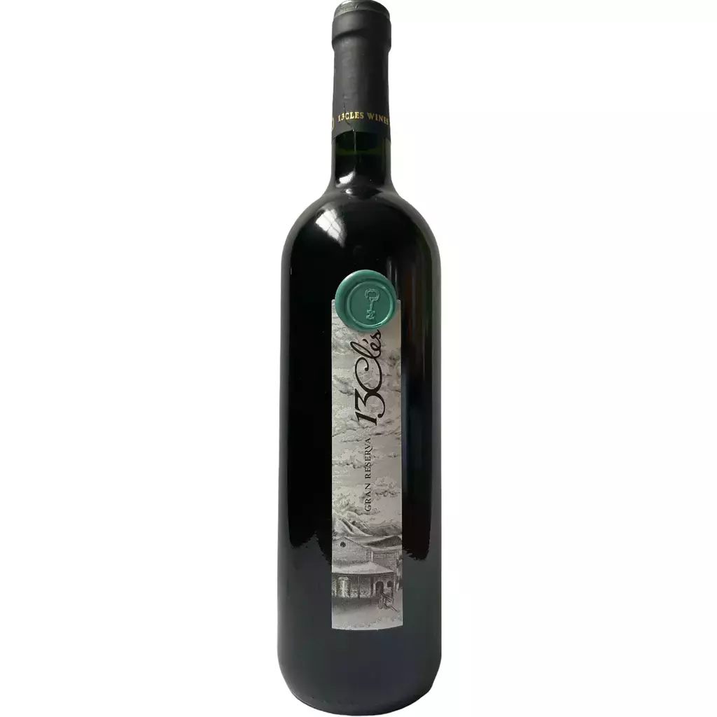 13 Cles Gran Reserva 2020